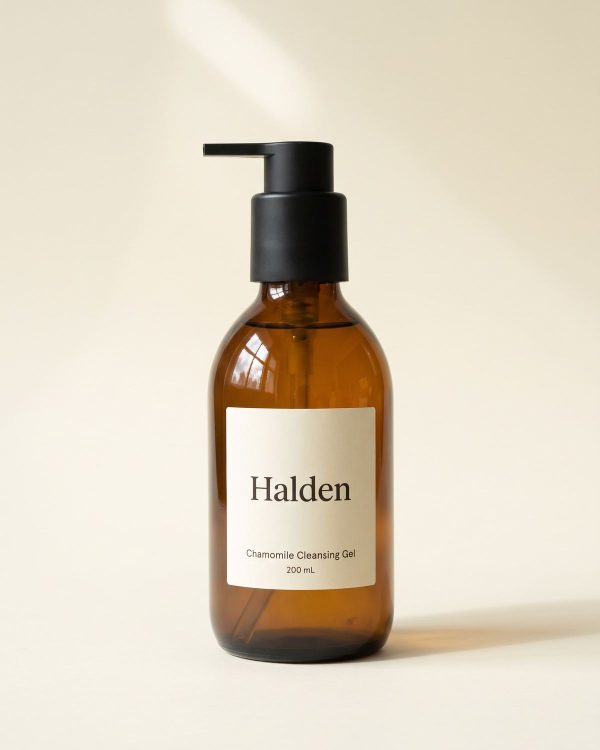 Chamomile Cleansing Gel