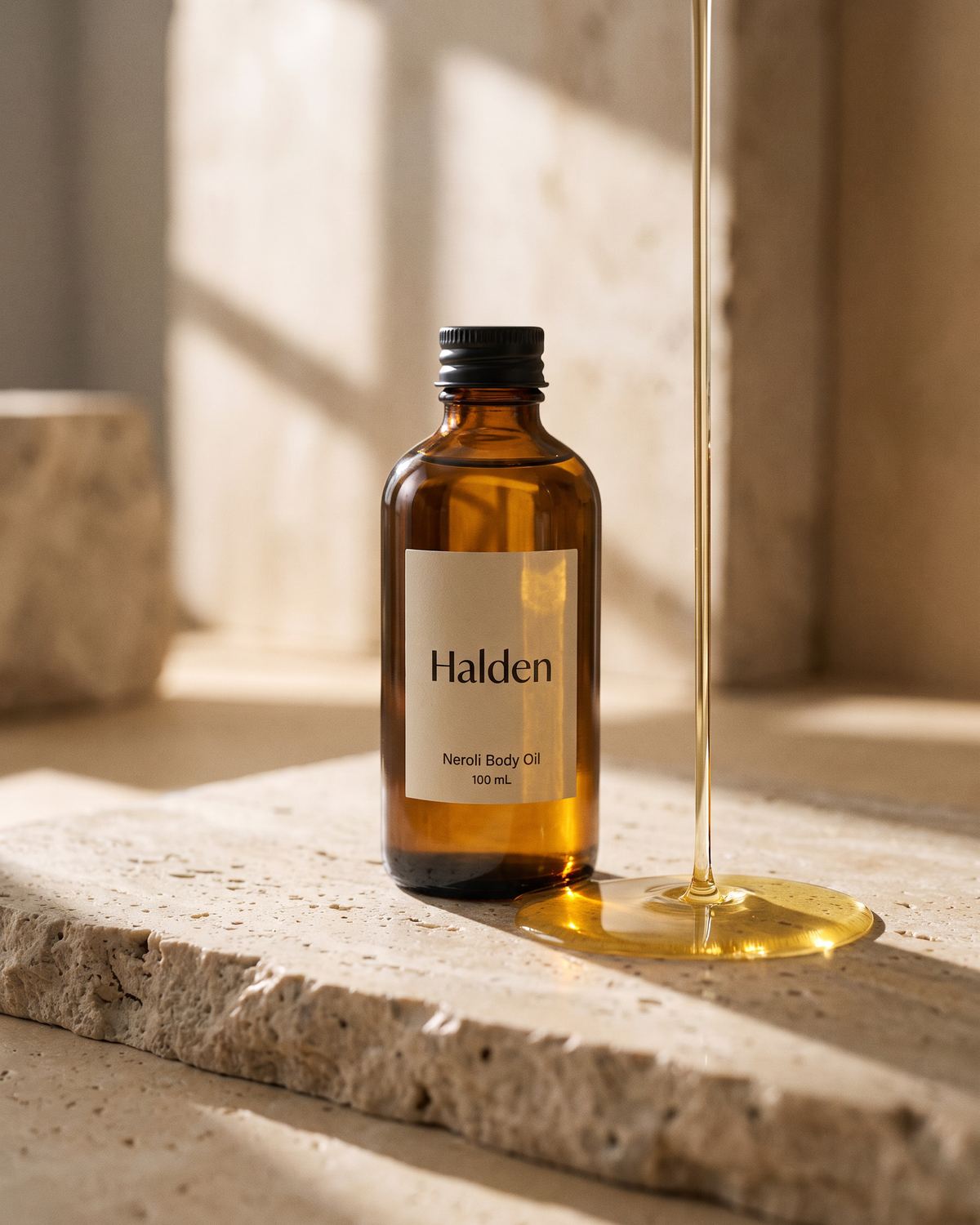 Neroli Body Oil - Image 3