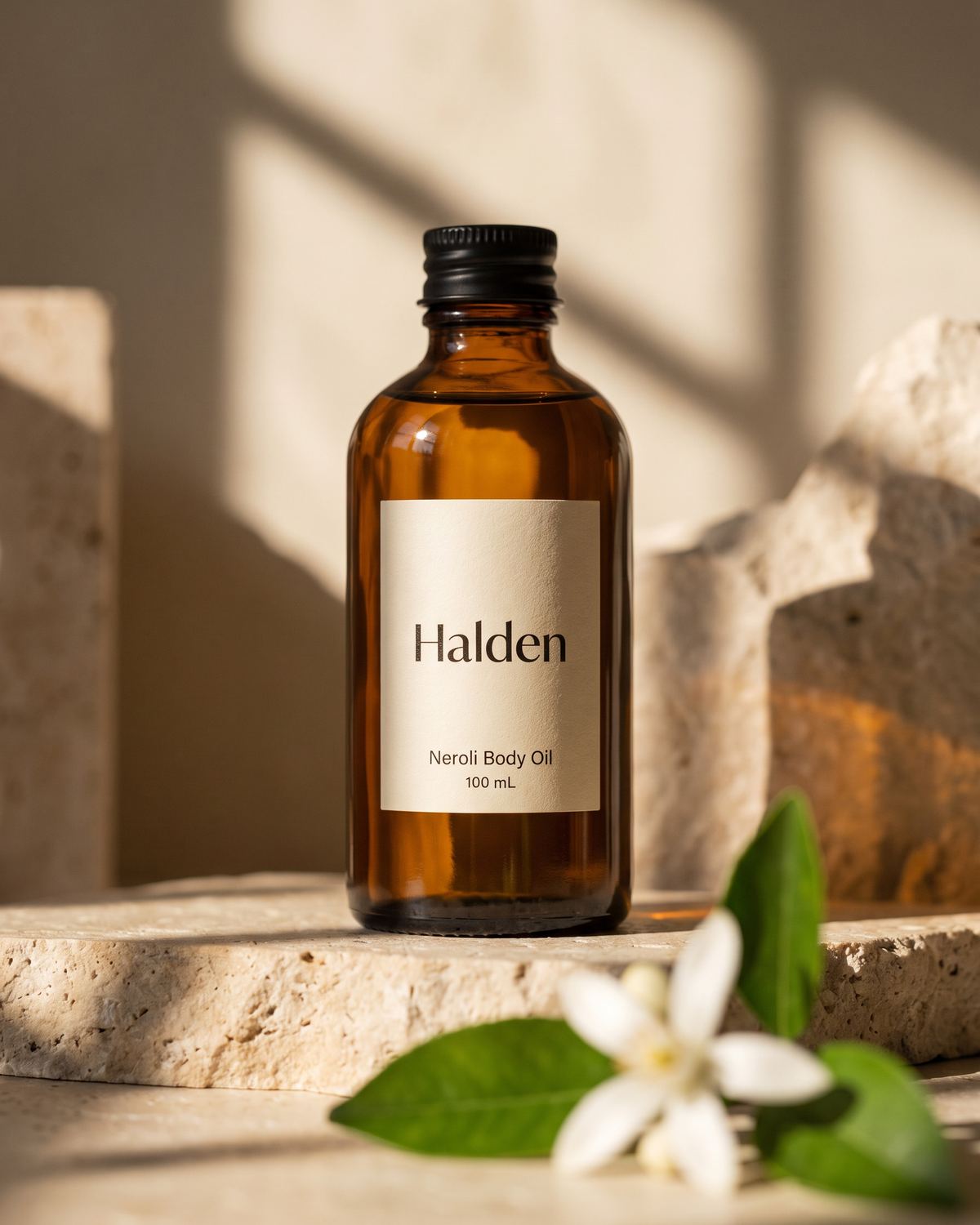 Neroli Body Oil - Image 4