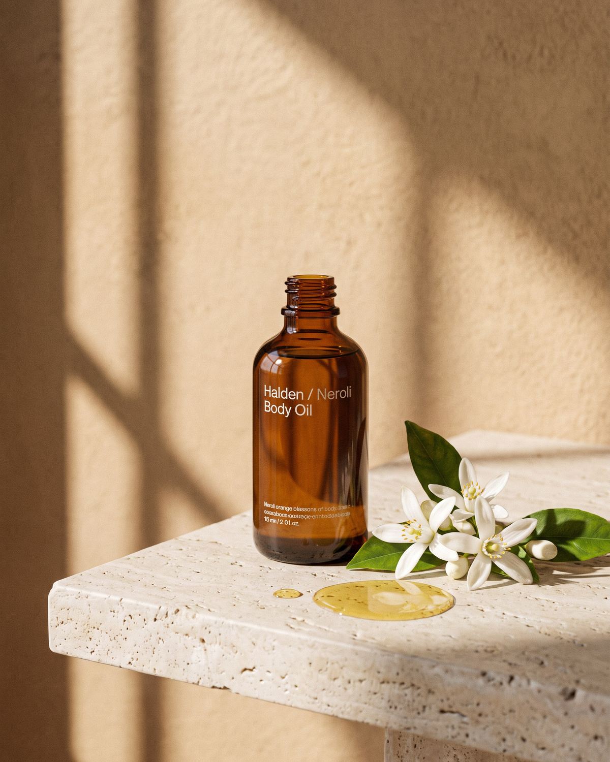Neroli Body Oil - Image 6