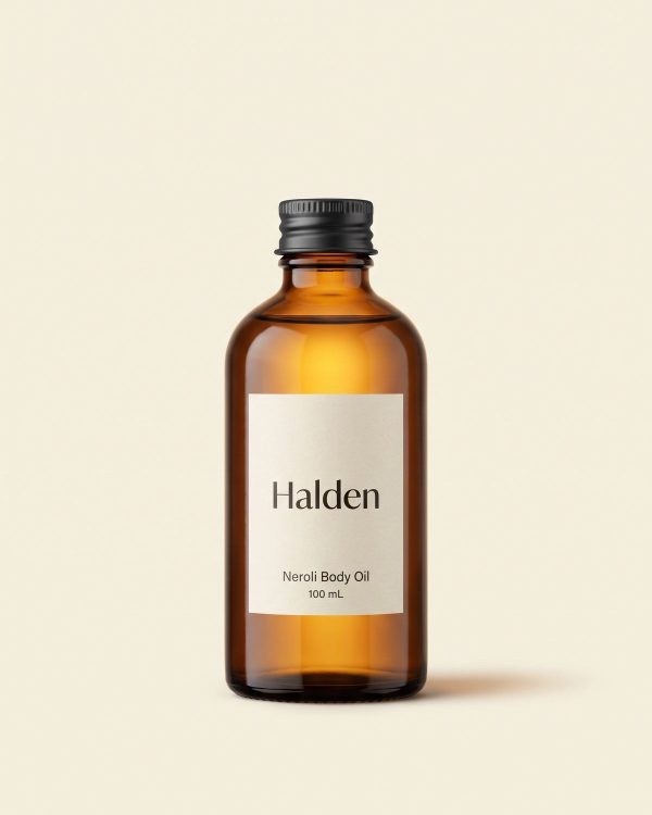 Neroli Body Oil