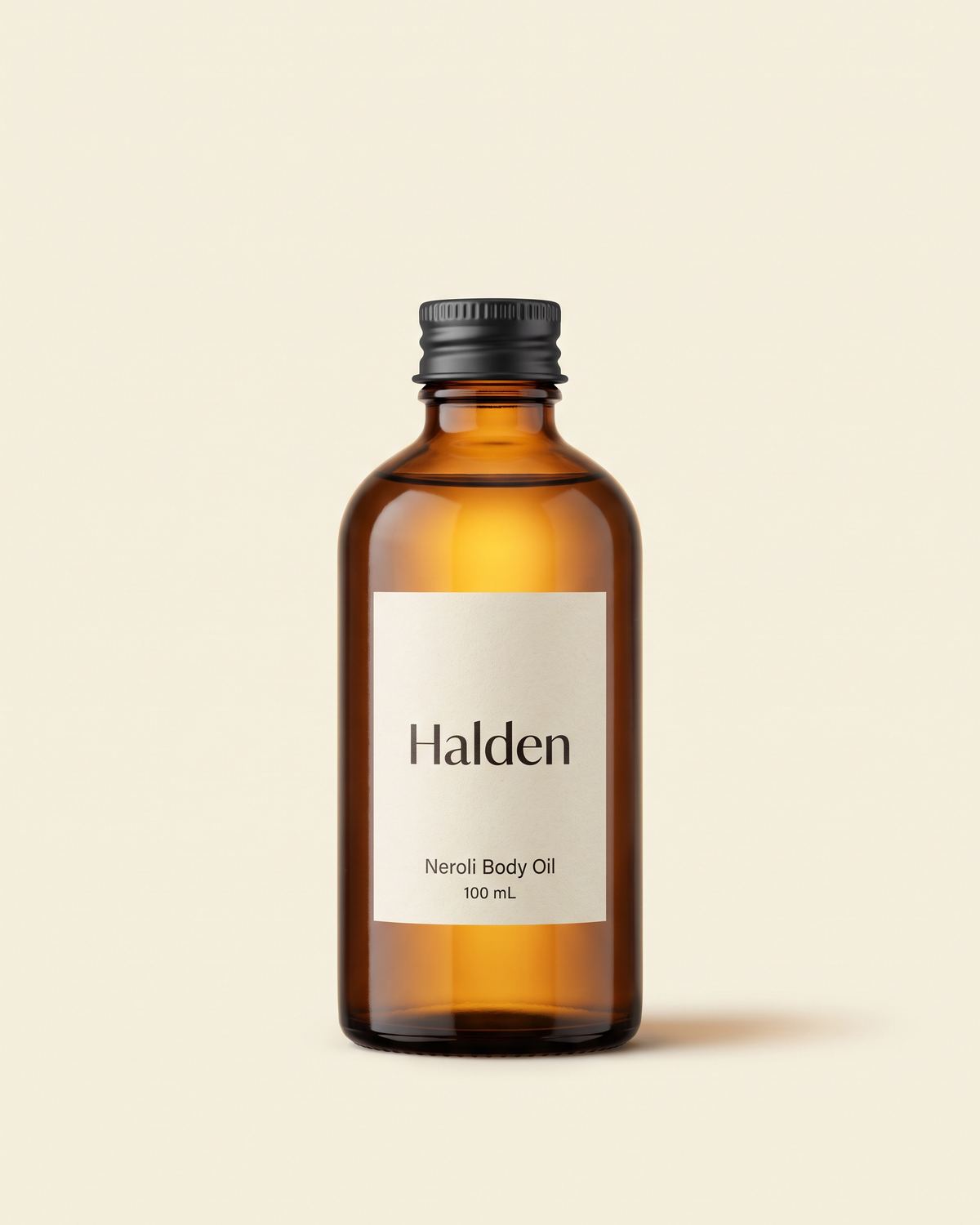 Neroli Body Oil