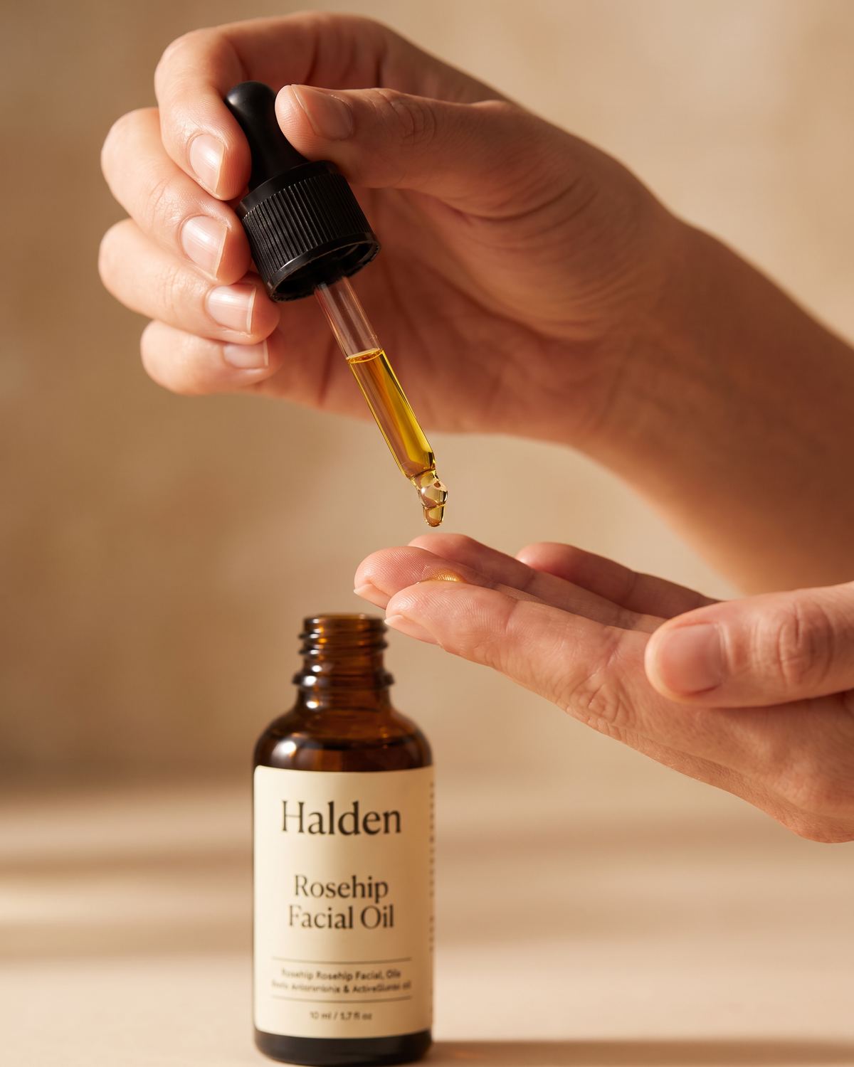 Rosehip Facial Oil - Image 2